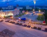 В ростовском параде Победы будут участвовать две тысячи человек и 50 боевых машин