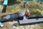Задержан вандал, разбивший надгробия в г. Шахты