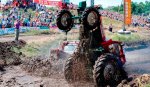 Пройдут гонки на тракторах Бизон-Трек-Шоу 2016 под Ростовом