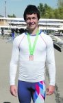 Белокалитвинский спортсмен Дмитрий Пигарев завоевал бронзовую медаль на соревнованиях по академической гребле «Донская регата» и «Кубок ФГСР»