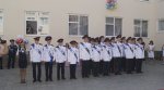 В Белокалитвинском казачьем кадетском корпусе прозвенел «последний звонок»