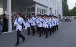 В Белокалитвинском казачьем кадетском корпусе прозвенел «последний звонок»