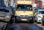 Из маршрутки на ходу выпала 35-летняя женщина в Ростовской области