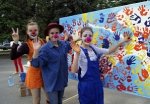 Более ста двадцати ребят из социально-реабилитационных центров Ростовской области приехали в Белую Калитву на фестиваль «Цветик-Семицветик»