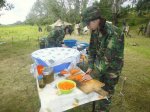 Белокалитвинские кадеты-платовцы  провели тренировки в полевых лагерях