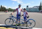 Через Шахты и Ростов пройдет велопробег Москва–Сочи