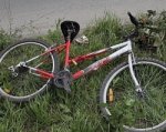 В Ростовской области юный велосипедист попал под колеса иномарки