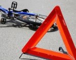 В Ростовской области водитель ВАЗа сбил 13-летнего велосипедиста