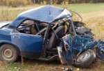 В тройном ДТП погибла женщина-водитель на трассе М4 под Каменском-Шахтинским, ранены двое детей и женщина