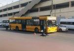 Городской автобус задавил женщину насмерть в Ростовской области