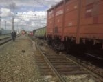 В Аксае грузовой поезд насмерть сбил девятилетнюю девочку
