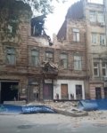 В Ростове на Социалистической обрушился дом