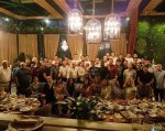 Бердыев организовал прощальный ужин для футболистов ФК «Ростов»