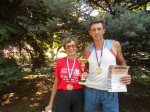 Белокалитвинская спортсменка, ветеран спорта Елизавета Канаева вновь одержала победы в марафоне и легкоатлетическом забеге