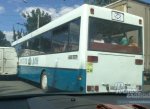 В Ростове после ДТП автобус с пассажирами оказался заблокирован