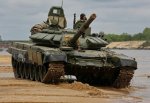 Новую 150-ю дивизию в Ростовской области начинают укомплектовывать оружием и техникой