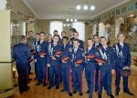 День в музее для российских кадет в Белой Калитве