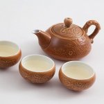 Рецепт острого чая с имбирем и лимонной травой