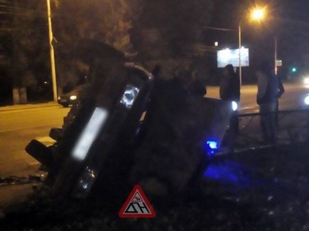 Три машины протаранила иномарка в Новочеркасске, погиб пешеход