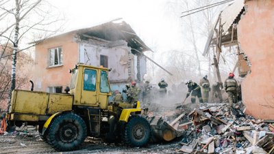 Взрыв бытового газа в Иваново унес жизни шести человек