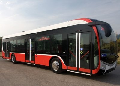 Власти Ростова закупят к ЧМ-2018 низкопольные чешские электробусы