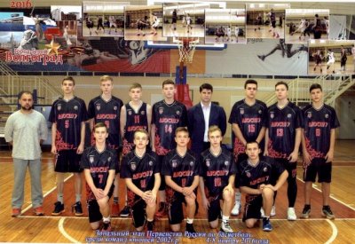 Ростовские баскетболисты вошли в двадцатку лучших игроков на соревнованиях в Вологде