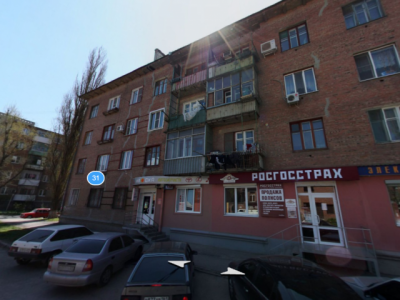 В Ростове неизвестные ограбили отделение «Росгосстраха»