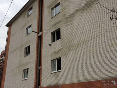 В Ростове снесут незаконно построенный дом
