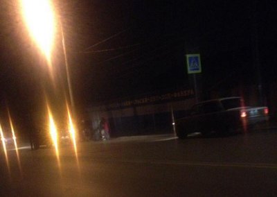 Двух девушек сбил на «зебре» парень на Opel Astra в Ростовской области