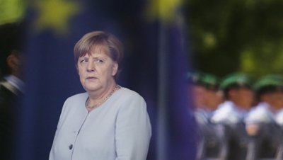 СМИ: Меркель заявила о готовности баллотироваться на четвертый срок