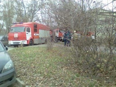 Пожарные Ростова переведены в режим повышенной готовности