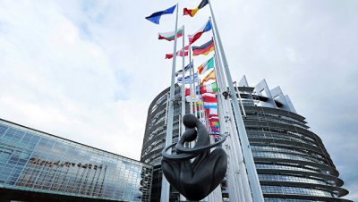 Европарламент поддержал соглашение об обмене данными с США