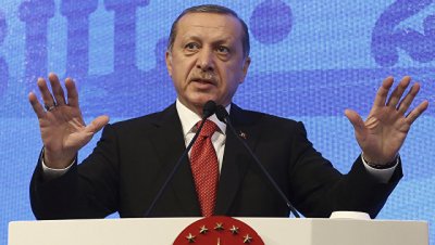 "Знай свое место". Эрдоган жестко ответил Европарламенту о вступлении в ЕС