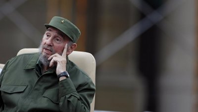 Уругвай объявил траур в связи со смертью Фиделя Кастро