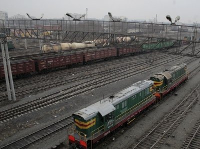 Железная дорога в обход Украины начнет работать на год раньше запланированного срока