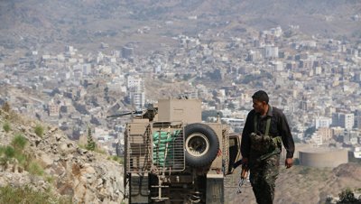 На юге Йемена убили командира народного ополчения