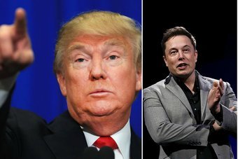 Дональд Трамп взял главу Tesla к себе в советники, несмотря на критику