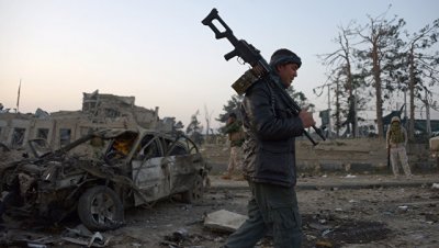 Более 20 мирных жителей стали жертвами атаки боевиков на юге Афганистана