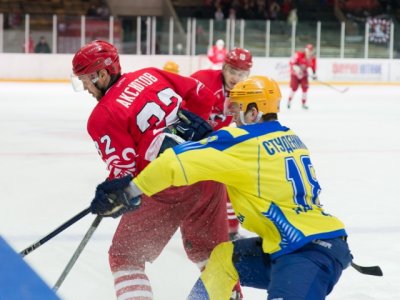 ХК «Ростов» победил «Челны» по буллитам во втором матче
