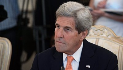 Керри пообещал передать Лаврову выводы парижской встречи по Сирии