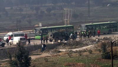 Комиссар ООН: мирные жители в Алеппо не должны быть заложниками переговоров