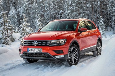 Новый Volkswagen Tiguan: стали известны цены и комплектации для России