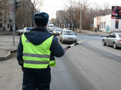 Полицейские предупредили о начале рейда «Чистый номер»