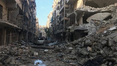 Губернатор провинции Алеппо рассказал о масштабах разрушений