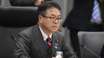 Министр экономики Японии рассказал о целях визита в Москву в январе