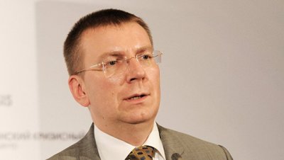 Глава МИД Латвии выразил соболезнования родным погибших при крушении Ту-154