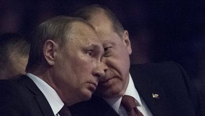 Путин и Эрдоган обстоятельно обсудили Сирию