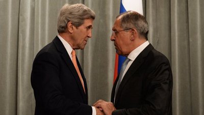 Лавров и Керри обсудили перспективы урегулирования в Сирии