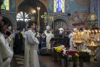 Настоятель храма погиб в ДТП на «встречке» в Ростовской области