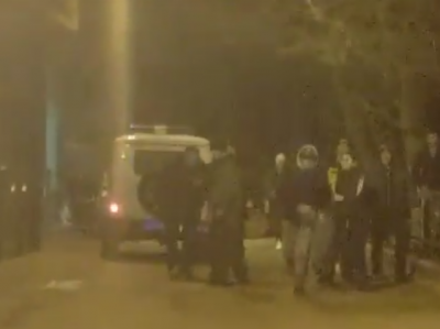 После сообщения о массовой драке в центре Ростова задержали двоих мужчин